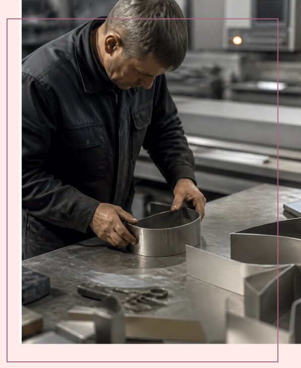 Металлические буквы для вывесок и фасадов под заказ в Медногорске